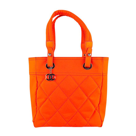 Chanel Handbag Paris Biarritz PM