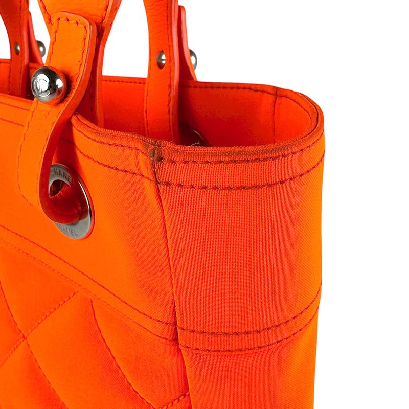 Chanel Handbag Paris Biarritz PM