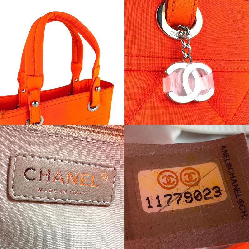 Chanel Handbag Paris Biarritz PM