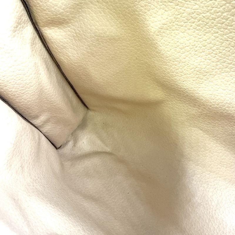 Louis Vuitton Poche Toilette 26 Monogram Leather × PVC Brown Clutch Bag Gold