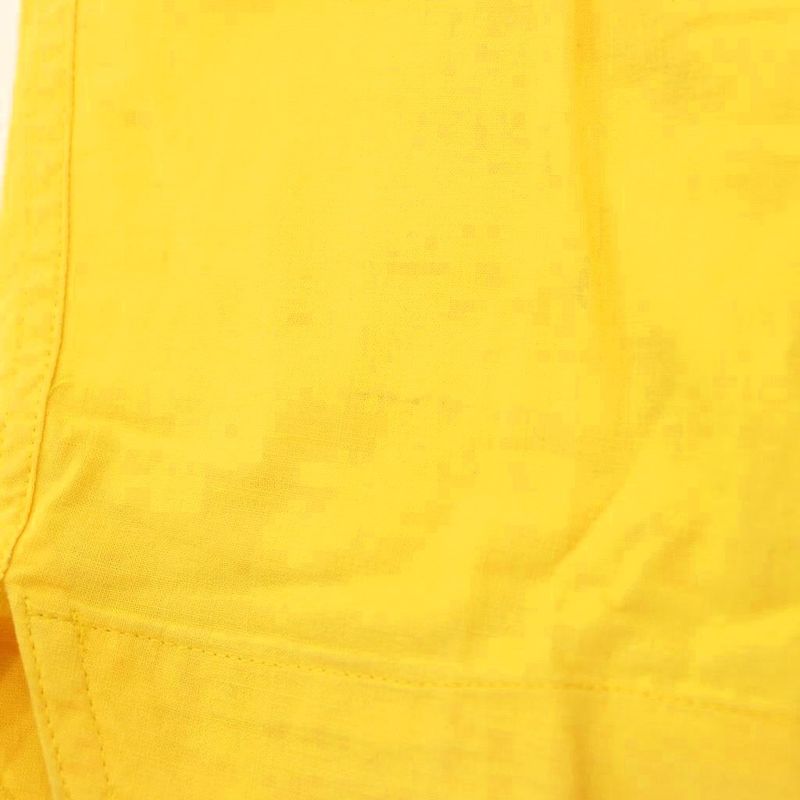 Christian DIOR Sports Vintage Tapered Pants S Yellow DF - GY53