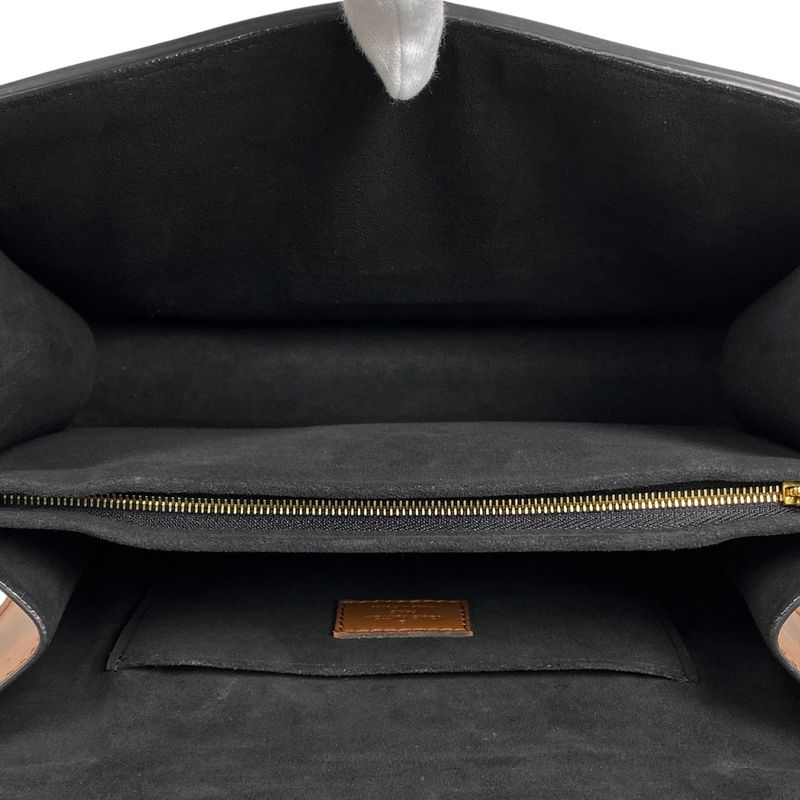 Louis Vuitton Dauphine MM 2WAY Shoulder Bag Monogram Reverse Brown M44391 Women