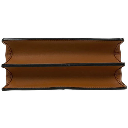 Louis Vuitton Dauphine MM 2WAY Shoulder Bag Monogram Reverse Brown M44391 Women