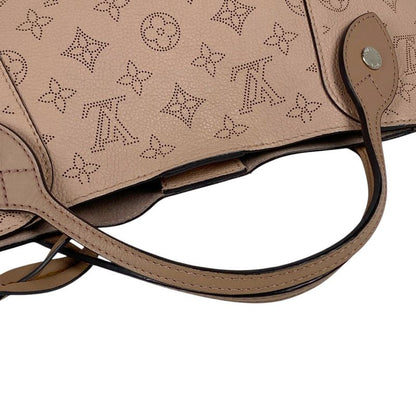 Louis Vuitton Hina PM 2WAY Shoulder Bag Handbag Monogram Mahina Galle M54351