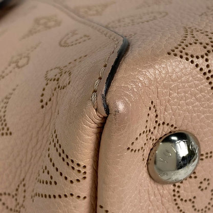 Louis Vuitton Hina PM 2WAY Shoulder Bag Handbag Monogram Mahina Galle M54351