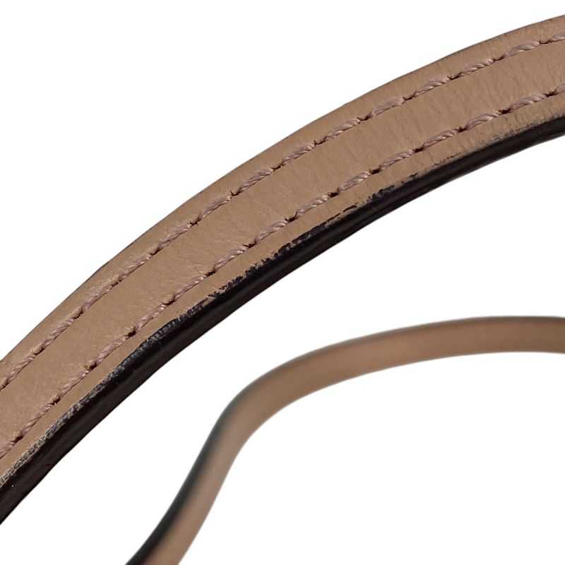 Louis Vuitton Hina PM 2WAY Shoulder Bag Handbag Monogram Mahina Galle M54351