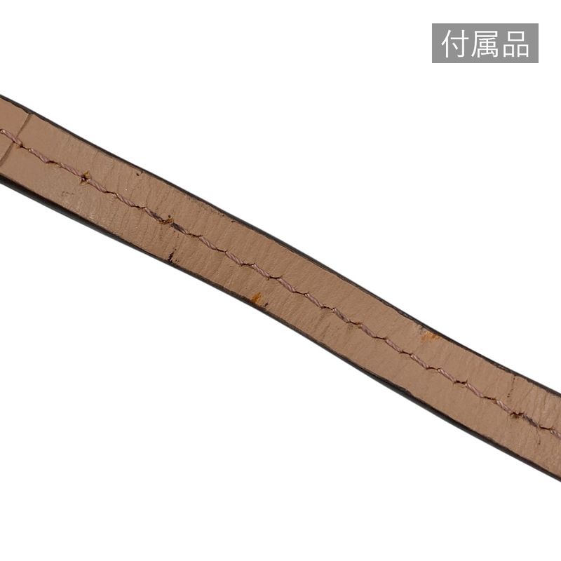 Louis Vuitton Hina PM 2WAY Shoulder Bag Handbag Monogram Mahina Galle M54351