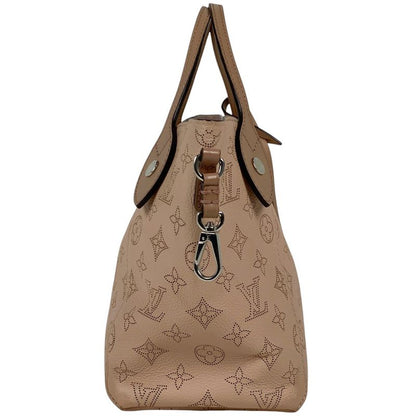 Louis Vuitton Hina PM 2WAY Shoulder Bag Handbag Monogram Mahina Galle M54351