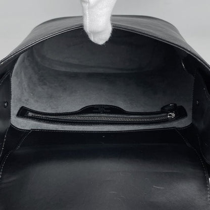 Louis Vuitton Verso One Shoulder Handbag Shoulder Bag Epi Noir Black (black)