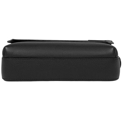 Louis Vuitton Fastline Messenger LV Aerogram Shoulder Bag Leather Noir Black