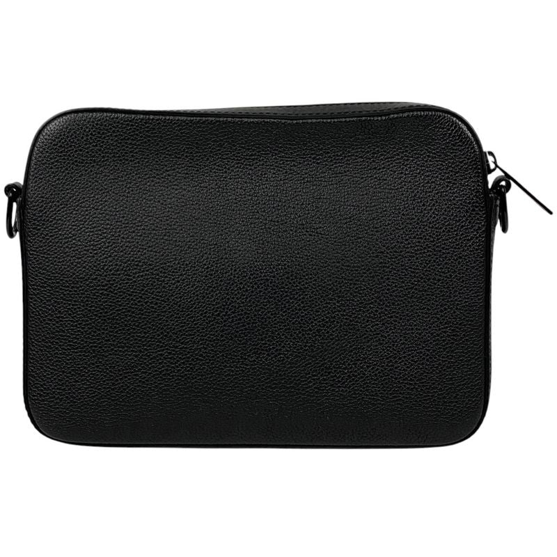 Louis Vuitton Fastline Messenger LV Aerogram Shoulder Bag Leather Noir Black