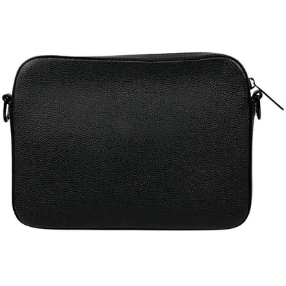 Louis Vuitton Fastline Messenger LV Aerogram Shoulder Bag Leather Noir Black