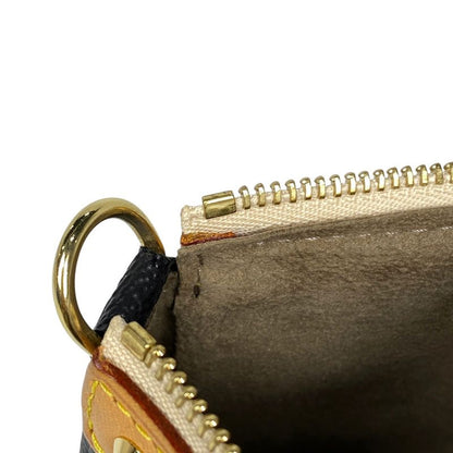 Louis Vuitton Pochette Accessoire Handbag Accessory Pouch Monogram Multicolor