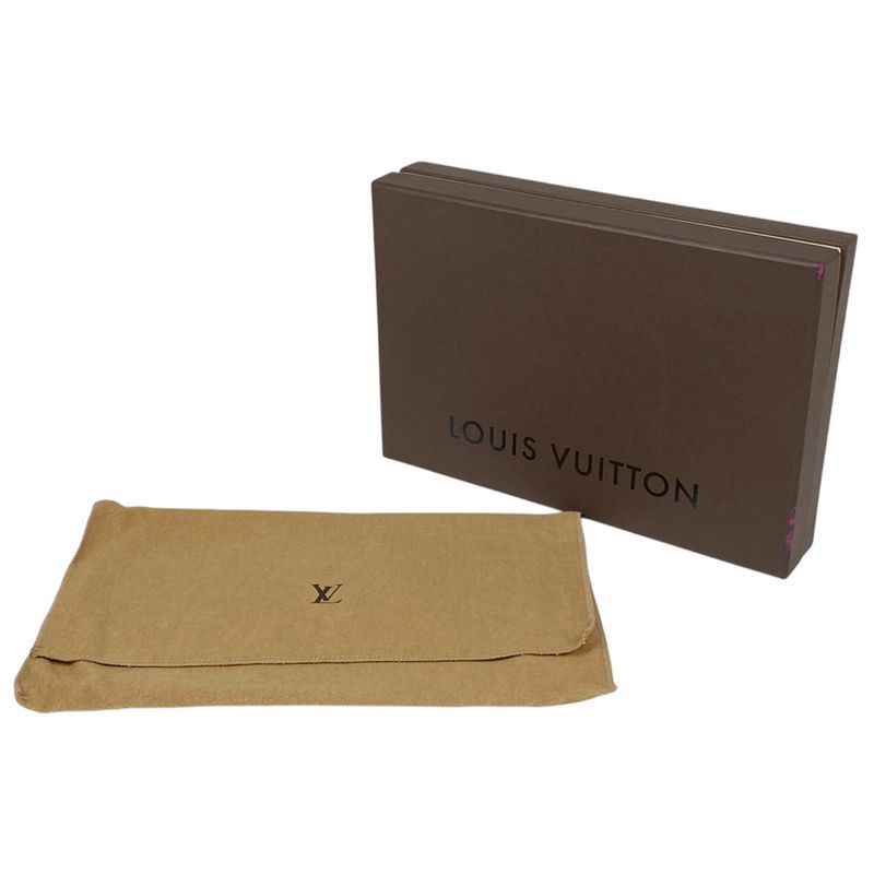 Louis Vuitton Pochette Accessoire Handbag Accessory Pouch Monogram Multicolor