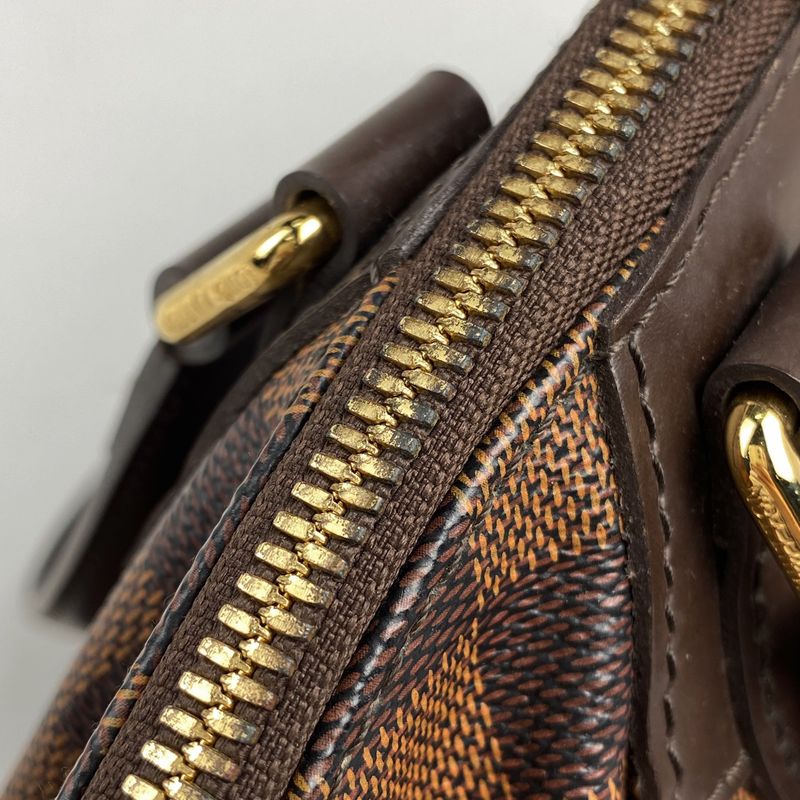 Louis Vuitton Verona PM Shoulder Bag Shoulder Handbag Damier Brown N41117 Women