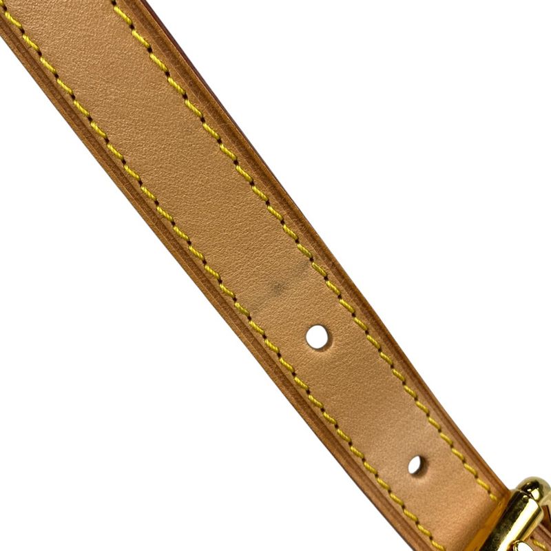 Louis Vuitton Menilmontane PM Crossbody Shoulder Bag Monogram Brown M40474 Women