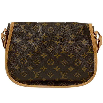 Louis Vuitton Menilmontane PM Crossbody Shoulder Bag Monogram Brown M40474 Women