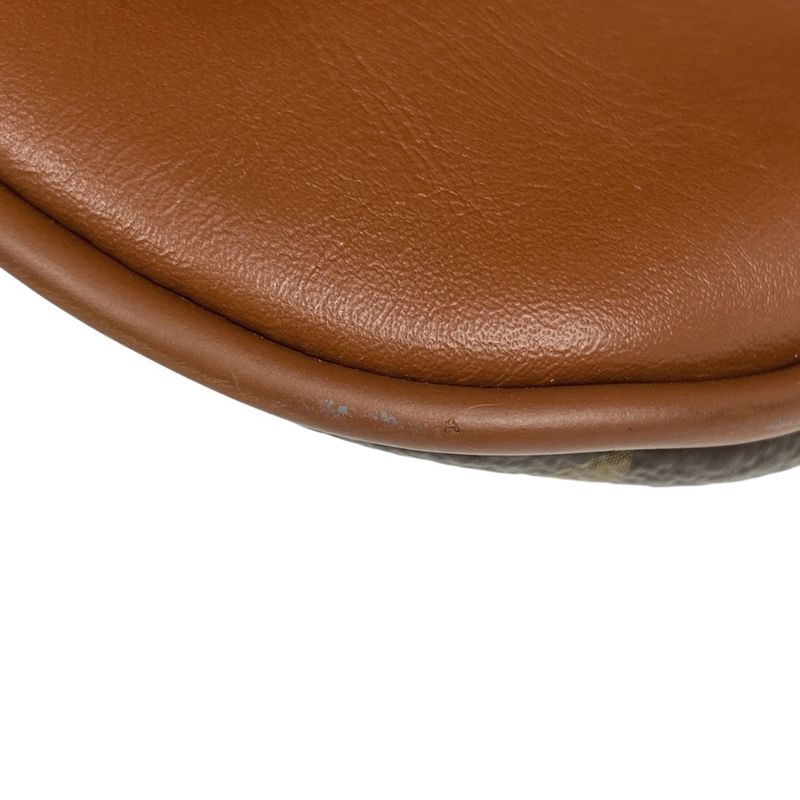 Louis Vuitton Millefeuille 2WAY Shoulder Bag Handbag Monogram Brown Red M44254