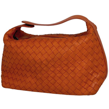 Bottega Venetaveneta Intrecciato Handbag Mini Handbag Braided Mesh Nappa