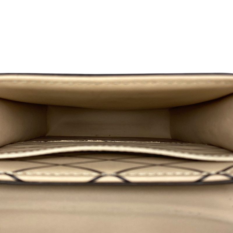 Louis Vuitton Pochette Trunk Vertical Shoulder Bag Monogram Reverse Brown