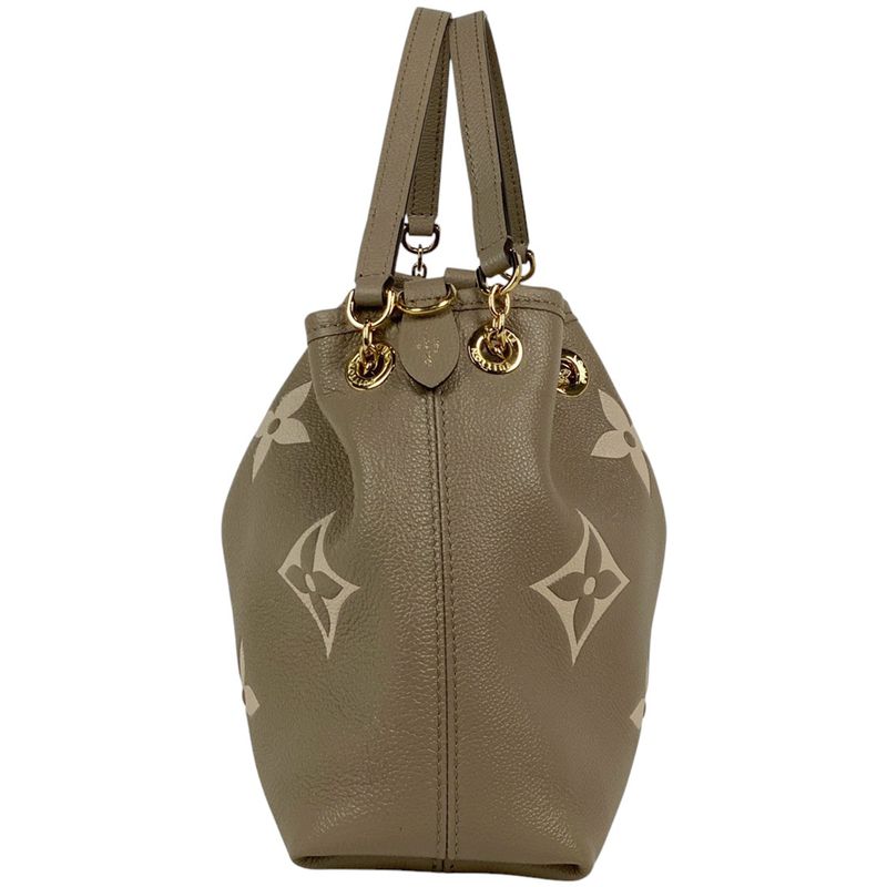 Louis Vuitton LV Bundle 2WAY Shoulder Bag Bicolor Handbag Monogram Empreinte