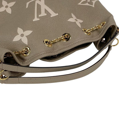 Louis Vuitton LV Bundle 2WAY Shoulder Bag Bicolor Handbag Monogram Empreinte