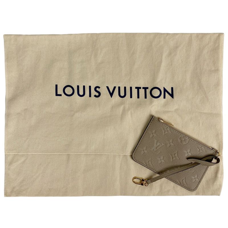 Louis Vuitton LV Bundle 2WAY Shoulder Bag Bicolor Handbag Monogram Empreinte