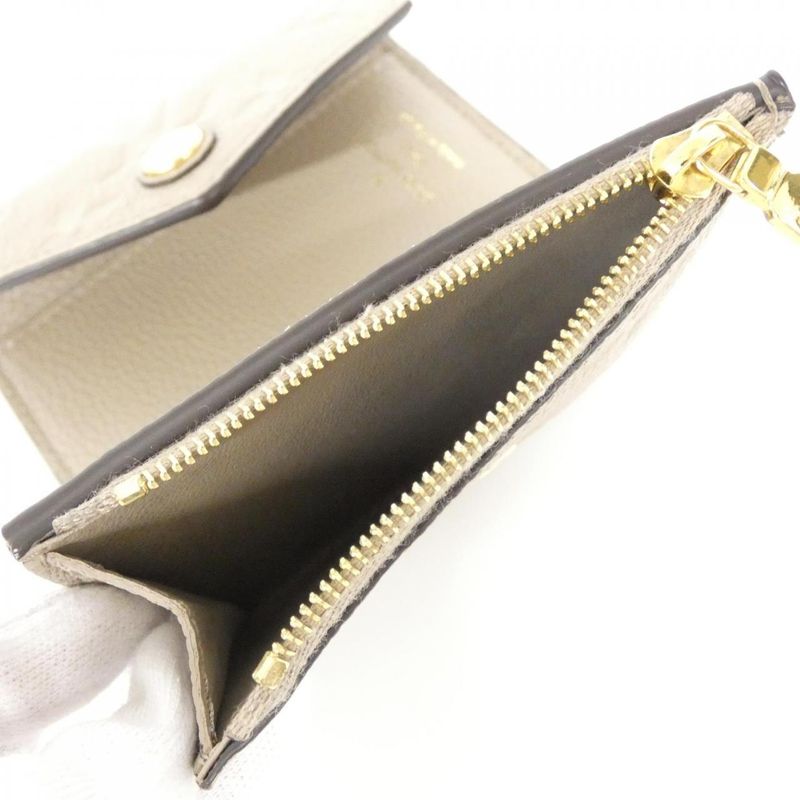 Louis Vuitton Monogram Empreinte Portefeuille Zoë M69800 Wallet