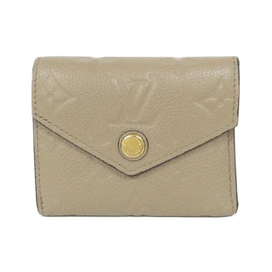 Louis Vuitton Monogram Empreinte Portefeuille Zoë M69800 Wallet