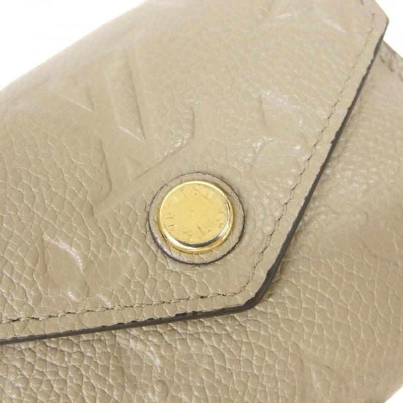 Louis Vuitton Monogram Empreinte Portefeuille Zoë M69800 Wallet