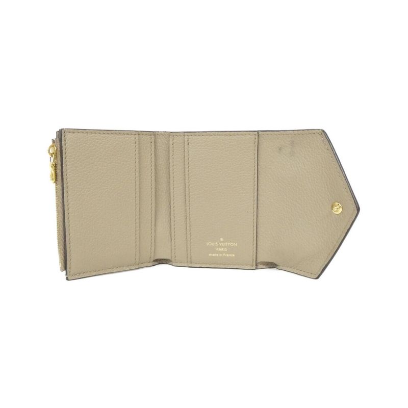 Louis Vuitton Monogram Empreinte Portefeuille Zoë M69800 Wallet