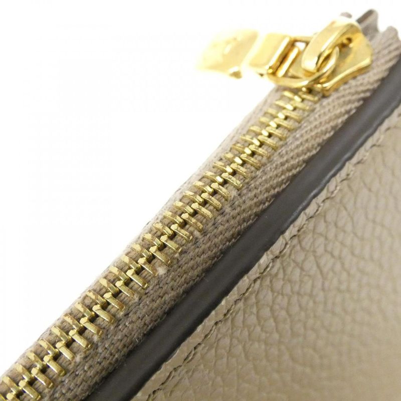 Louis Vuitton Monogram Empreinte Portefeuille Zoë M69800 Wallet