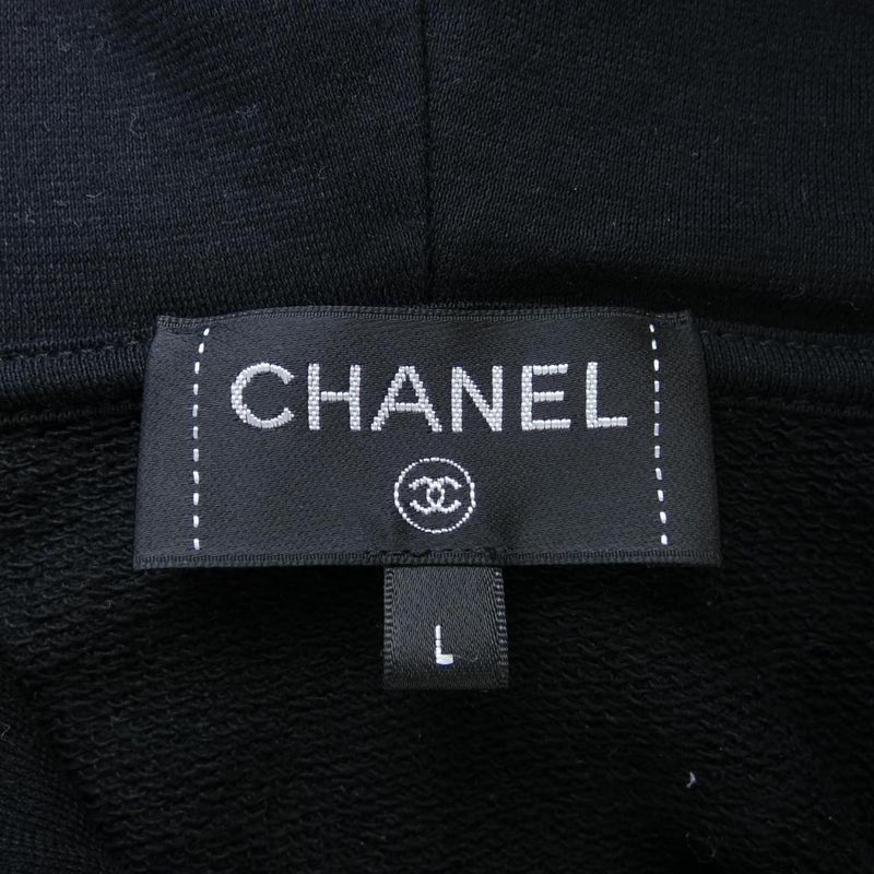 Chanel P63299k48933 Parka
