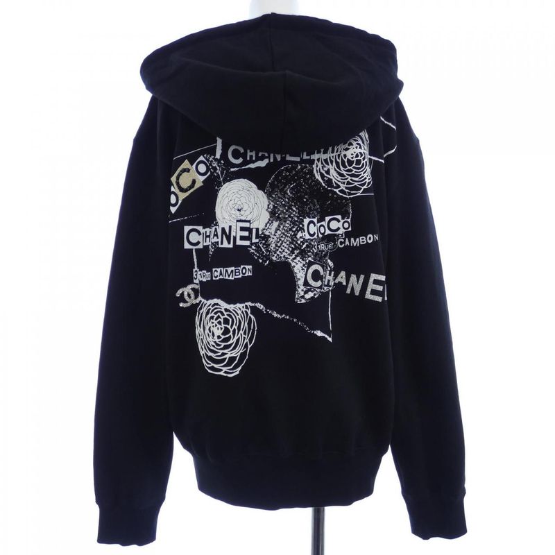 Chanel P63299k48933 Parka