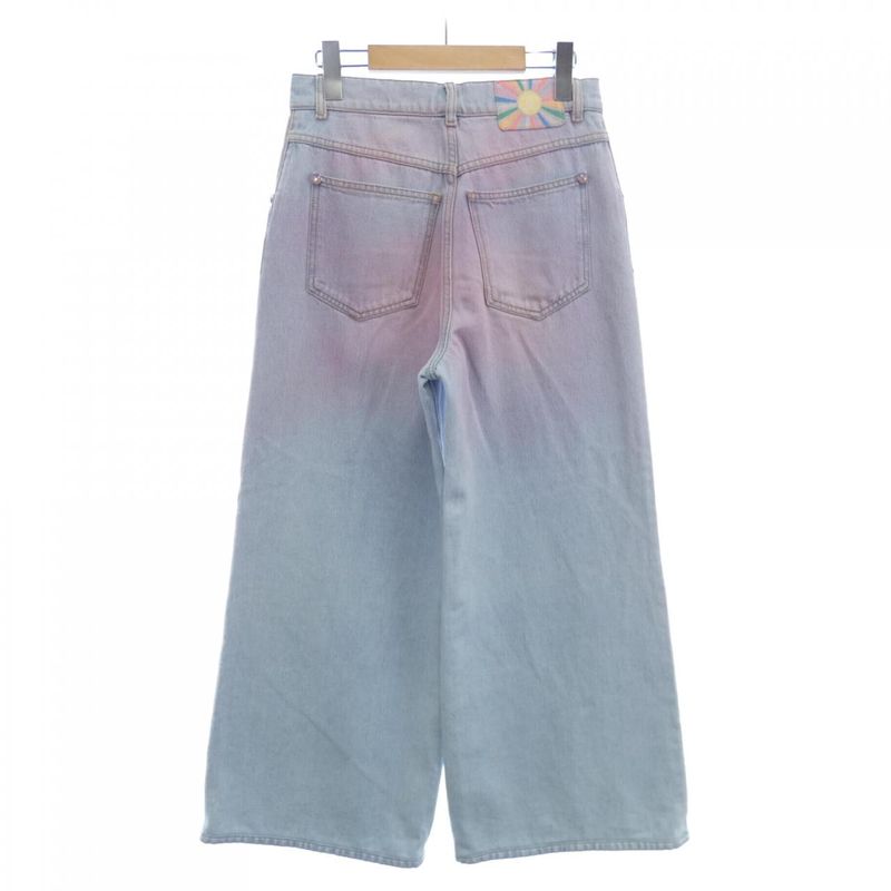 Chanel P76361v68290 Jeans