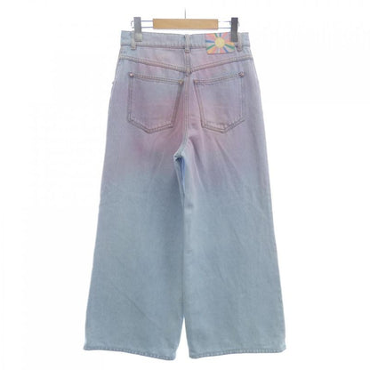 Chanel P76361v68290 Jeans