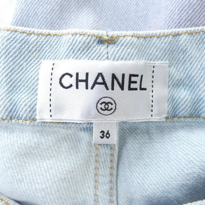 Chanel P76361v68290 Jeans