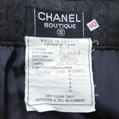 [vintage] Chanel P04117v03532 94A Skirt