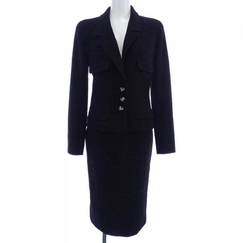 [vintage] Chanel P05429v04295 95A Suit