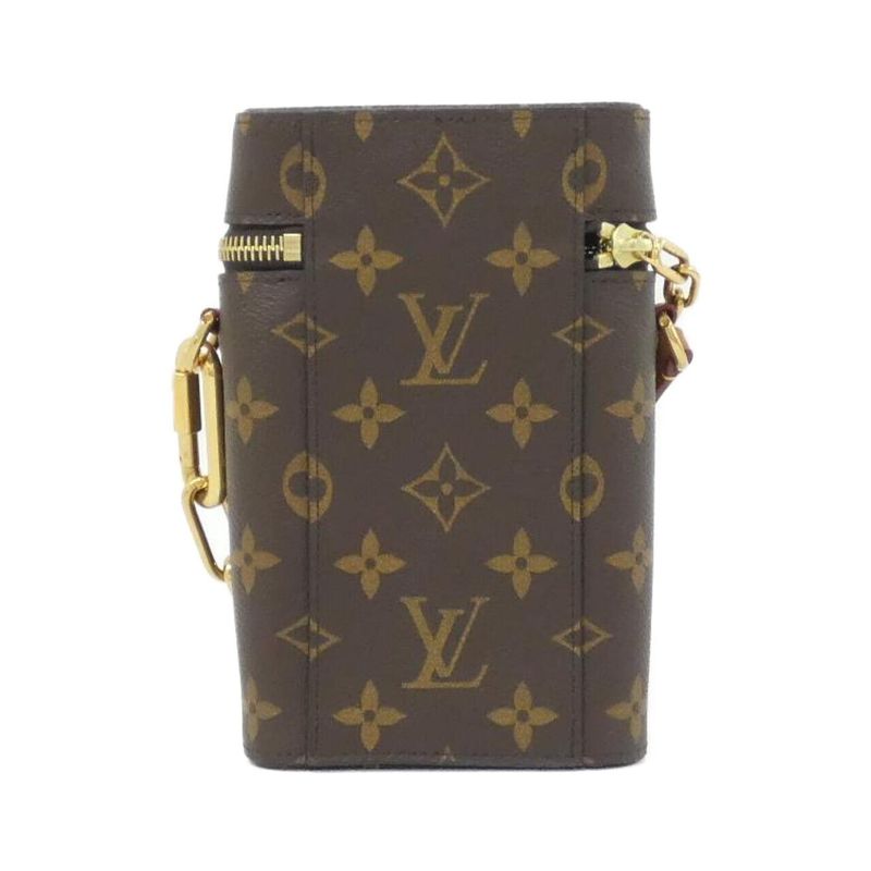 Louis Vuitton Monogram Fawn Box M44914 Bag