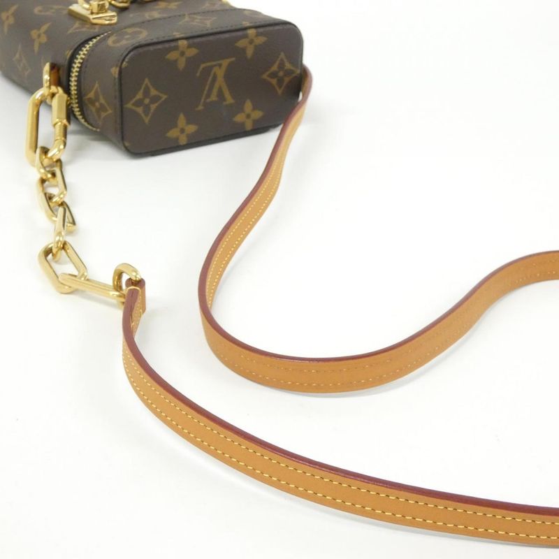 Louis Vuitton Monogram Fawn Box M44914 Bag