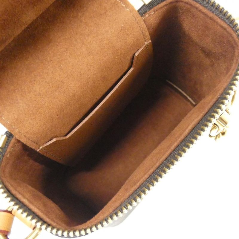 Louis Vuitton Monogram Fawn Box M44914 Bag