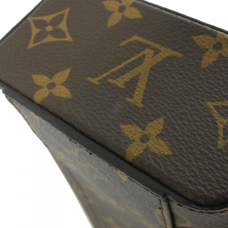 Louis Vuitton Monogram Fawn Box M44914 Bag