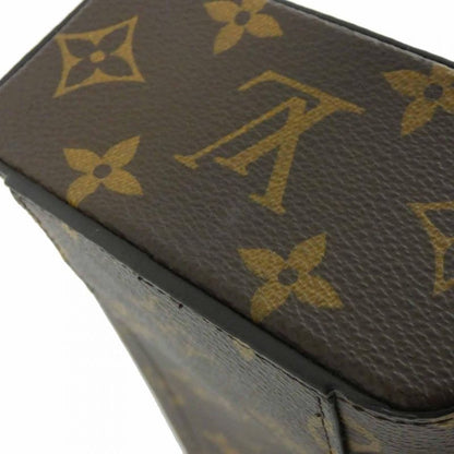 Louis Vuitton Monogram Fawn Box M44914 Bag