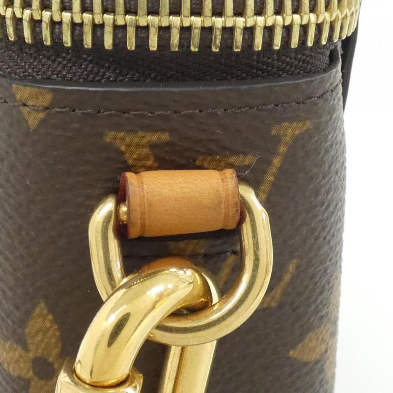 Louis Vuitton Monogram Fawn Box M44914 Bag