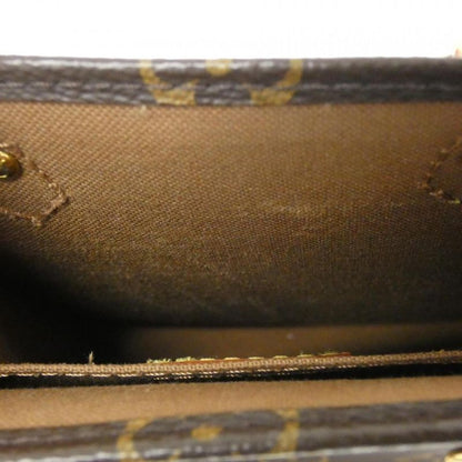 Louis Vuitton Monogram Petite Sac Pla M69442 Bag
