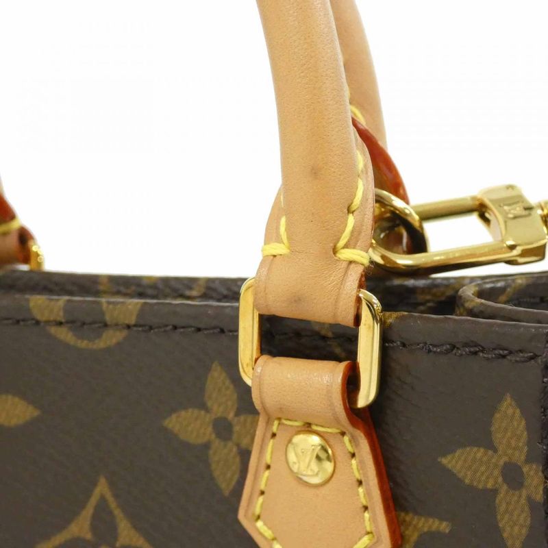 Louis Vuitton Monogram Petite Sac Pla M69442 Bag