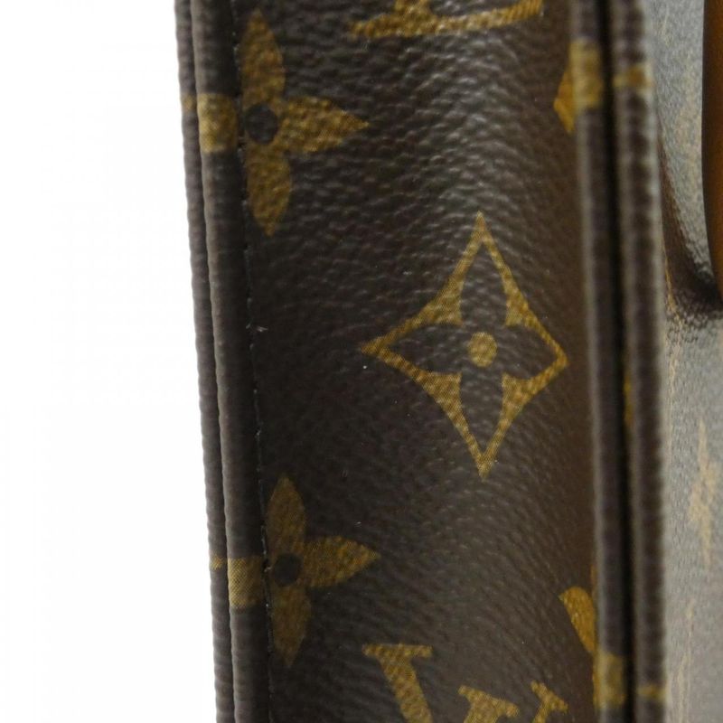 Louis Vuitton Monogram Petite Sac Pla M69442 Bag