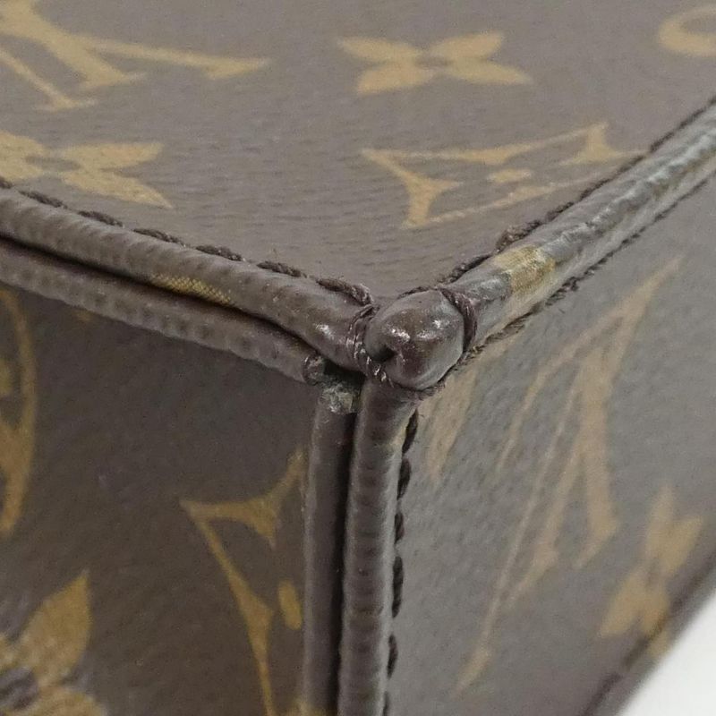 Louis Vuitton Monogram Petite Sac Pla M69442 Bag