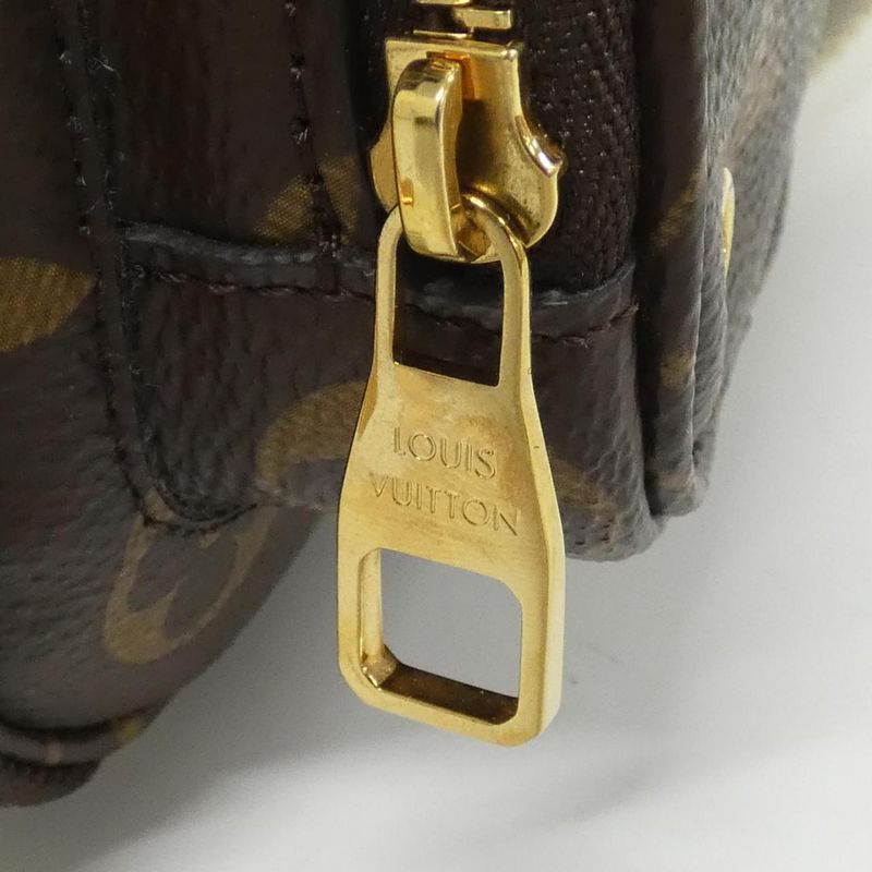 Louis Vuitton Monogram Utility Crossbody M80446 Shoulder Bag